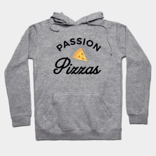 Passion pizzas Hoodie